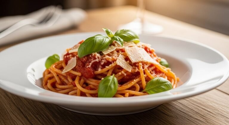 한국인 입맛 저격! 이탈리아 토마토 파스타 초간단 레시피 🍅